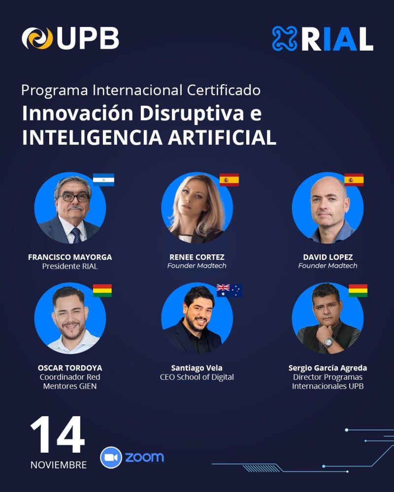 Santi UPB CONFERENCE 2024